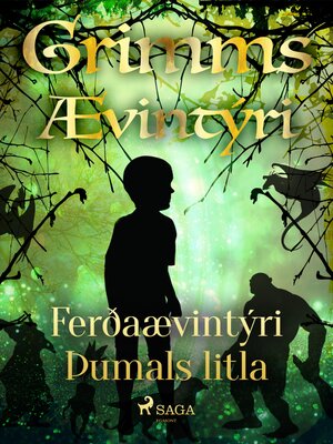 cover image of Ferðaævintýri Þumals litla